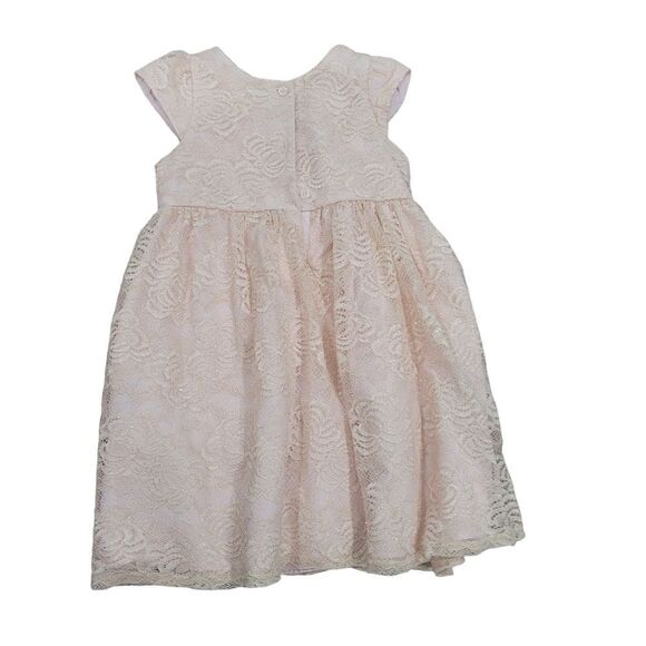 Beautiful girls formal dress 4t - Picture 2 of 4